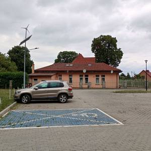 Parking Grodzisko Lubin - parking grodzisko lubin 19