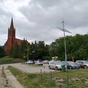 Parking Grodzisko Lubin - parking grodzisko lubin 4