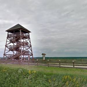 Wieża widokowa w Gródku nad Bugiem - wieza widokowa w grodku nad bugiem 2