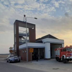 Wieża widokowa OSP w Anielinach - wieza widokowa osp w anielinach