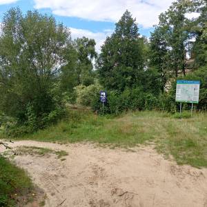 Przystań Przyłęk - Łąkietka Spalony Młyn - przystan przylek lakietka spalony mlyn 1