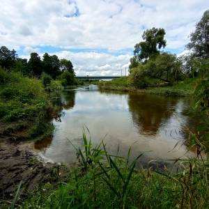 Przystań Przyłęk - Łąkietka Spalony Młyn - przystan przylek lakietka spalony mlyn 34