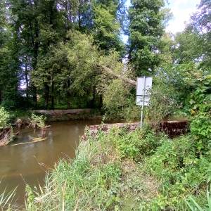Przystań Przyłęk - Łąkietka Spalony Młyn - przystan przylek lakietka spalony mlyn 35