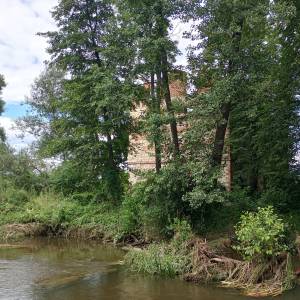 Przystań Przyłęk - Łąkietka Spalony Młyn - przystan przylek lakietka spalony mlyn 38