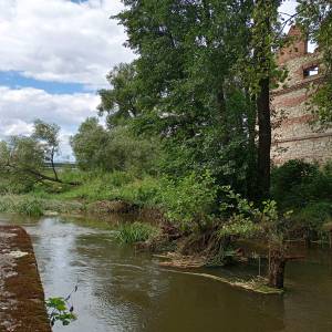 Przystań Przyłęk - Łąkietka Spalony Młyn - przystan przylek lakietka spalony mlyn 45