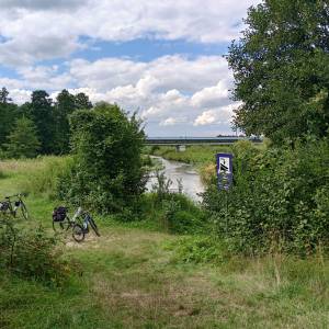 Przystań Przyłęk - Łąkietka Spalony Młyn - przystan przylek lakietka spalony mlyn 56
