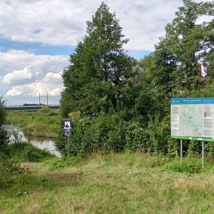 Przystań Przyłęk - Łąkietka Spalony Młyn - przystan przylek lakietka spalony mlyn 57