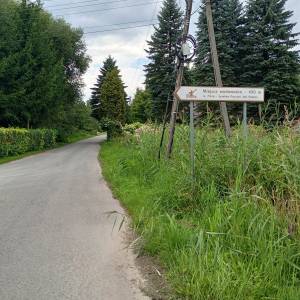 Przystań kajakowa w Łysakowie - przystan kajakowa w lysakowie 1