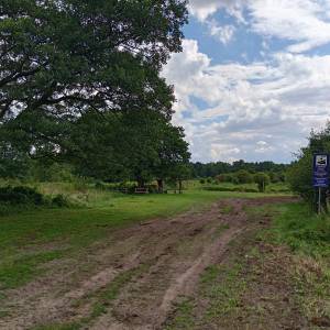 Przystań kajakowa w Łysakowie - przystan kajakowa w lysakowie 3
