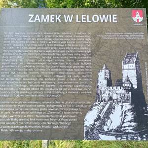 Zamek w Lelowie - zamek w lelowie 20