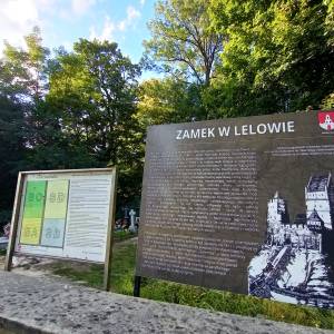 Zamek w Lelowie - zamek w lelowie 21