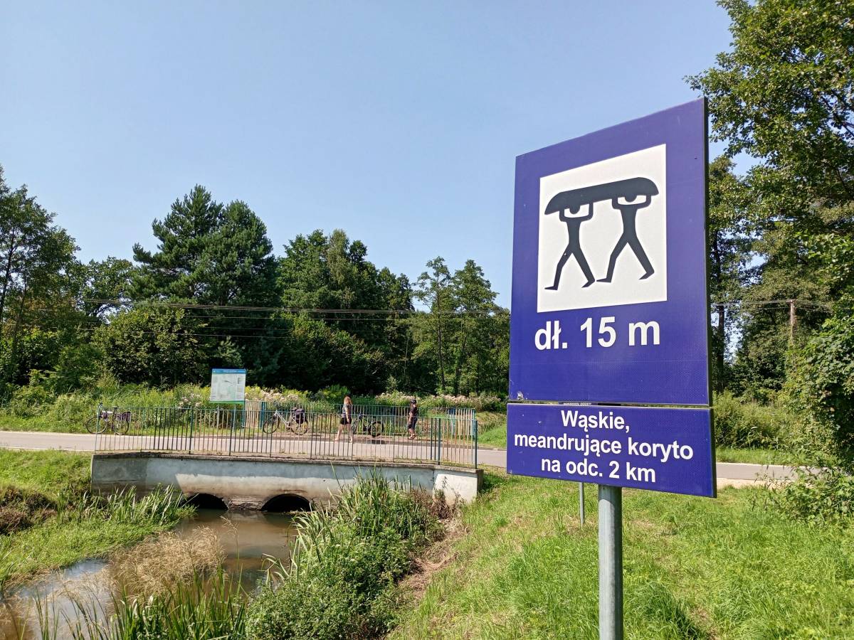Miejsce wodowania w Wąsoszu - miejsce wodowania w wasoszu 6