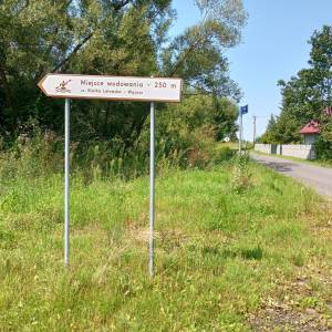 Miejsce wodowania w Wąsoszu - miejsce wodowania w wasoszu 2