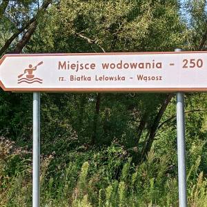 Miejsce wodowania w Wąsoszu - miejsce wodowania w wasoszu 3