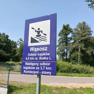 Miejsce wodowania w Wąsoszu - miejsce wodowania w wasoszu 8