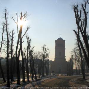 Kościół Wniebowzięcia Najświętszej Maryi Panny w Trzebiechowie - kosciol wniebowziecia najswietszej maryi panny w trzebiechowie 2