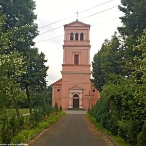 Kościół Wniebowzięcia Najświętszej Maryi Panny w Trzebiechowie - kosciol wniebowziecia najswietszej maryi panny w trzebiechowie 3
