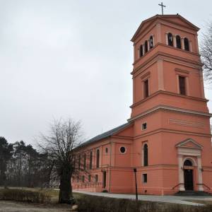 Kościół Wniebowzięcia Najświętszej Maryi Panny w Trzebiechowie - kosciol wniebowziecia najswietszej maryi panny w trzebiechowie 6