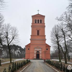 Kościół Wniebowzięcia Najświętszej Maryi Panny w Trzebiechowie - kosciol wniebowziecia najswietszej maryi panny w trzebiechowie 7