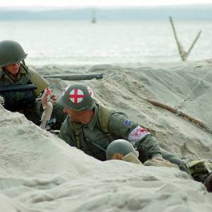 D-Day Hel - widowisko d day hel 12