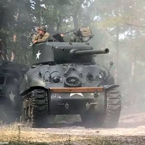 D-Day Hel - widowisko d day hel 2
