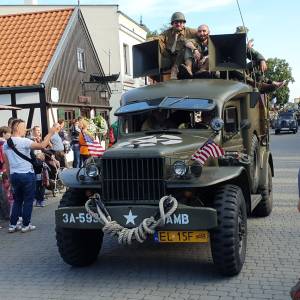 D-Day Hel - widowisko d day hel 4