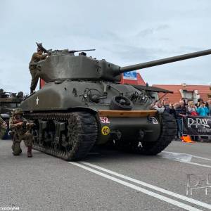 D-Day Hel - widowisko d day hel 6
