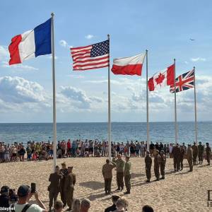 D-Day Hel - widowisko d day hel 9