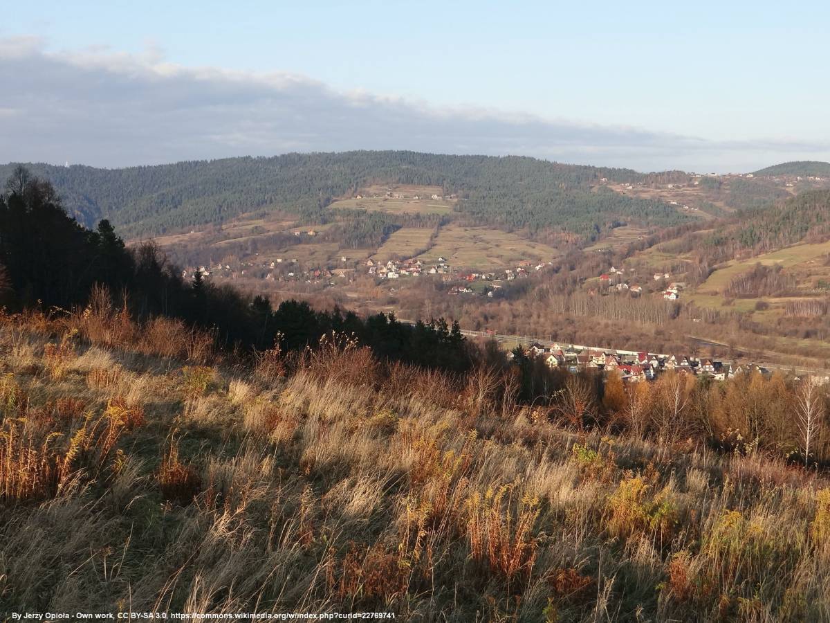 Chełm (614 m n.p.m.) - chelm 614 m n p m 1