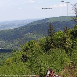 Chełm (614 m n.p.m.) - chelm 614 m n p m 4