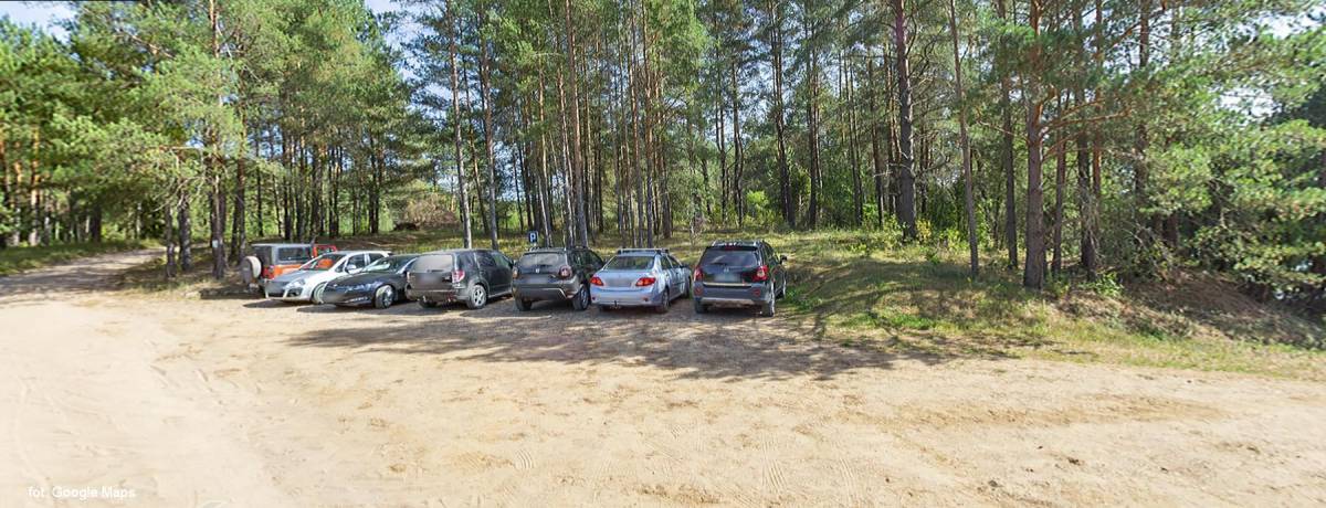 Parking Czerwony Krzyż - parking czerwony krzyz2