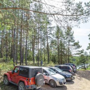 Parking Czerwony Krzyż - parking czerwony krzyz1