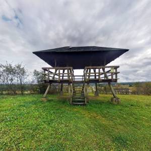 Wieża widokowa w Leszczewku - wieza widokowa w leszczewku2