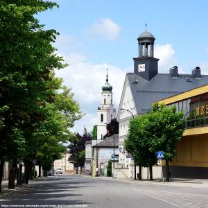Rynek w Baborowie - rynek w baborowie 2