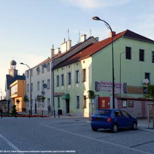 Rynek w Baborowie - rynek w baborowie 4