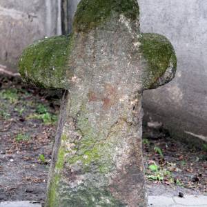 Krzyż pokutny w Baborowie - krzyz pokutny w baborowie 1