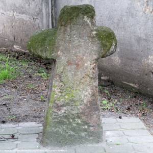 Krzyż pokutny w Baborowie - krzyz pokutny w baborowie 2