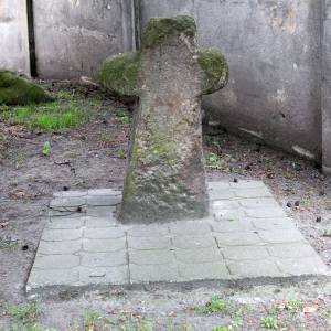 Krzyż pokutny w Baborowie - krzyz pokutny w baborowie 3