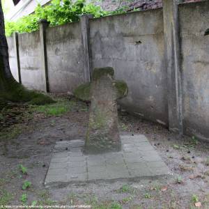 Krzyż pokutny w Baborowie - krzyz pokutny w baborowie 4