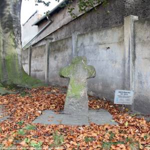 Krzyż pokutny w Baborowie - krzyz pokutny w baborowie 7