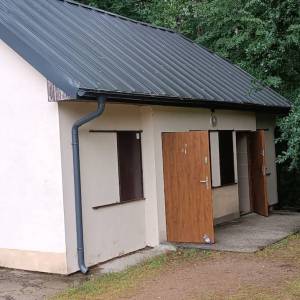 Pole namiotowe „Jastrzęby” - pole namiotowe jastrzeby7jpg