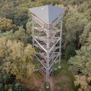 Wieża widokowa na Złotej Górze - wieza widokowa na zlotej gorze 4