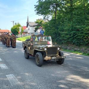Rekonstrukcja Historie Frontowe w Porąbce - rekonstrukcja historie frontowe w porabce 1