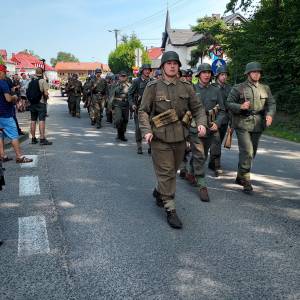 Rekonstrukcja Historie Frontowe w Porąbce - rekonstrukcja historie frontowe w porabce 10