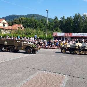 Rekonstrukcja Historie Frontowe w Porąbce - rekonstrukcja historie frontowe w porabce 4