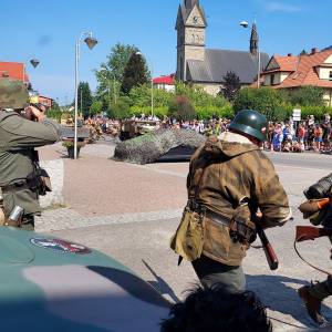 Rekonstrukcja Historie Frontowe w Porąbce - rekonstrukcja historie frontowe w porabce 7
