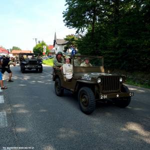 Rekonstrukcja Historie Frontowe w Porąbce - rekonstrukcja historie frontowe w porabce 8