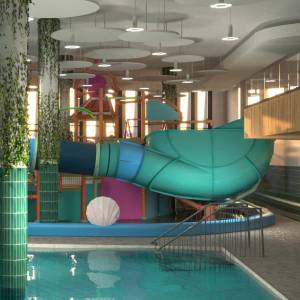 Aquapark Aqua Resort w Międzyzdrojach - aquapark aqua resort w miedzyzdroja 2