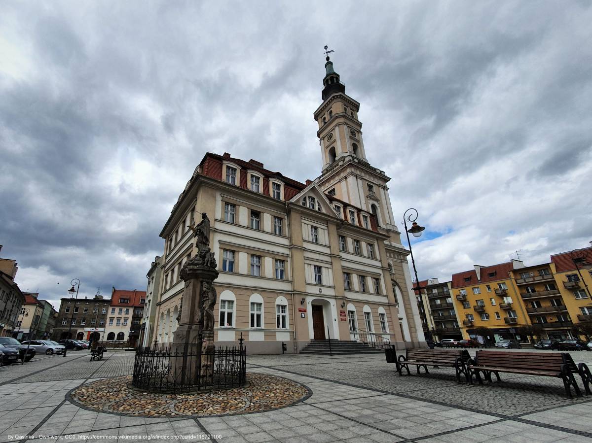 Rynek w Prudniku - rynek w prudniku 1