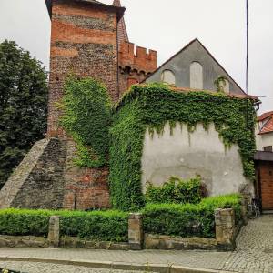 Mała Wieża w Prudniku - muzeum ziemi prudnickiej 2021 03
